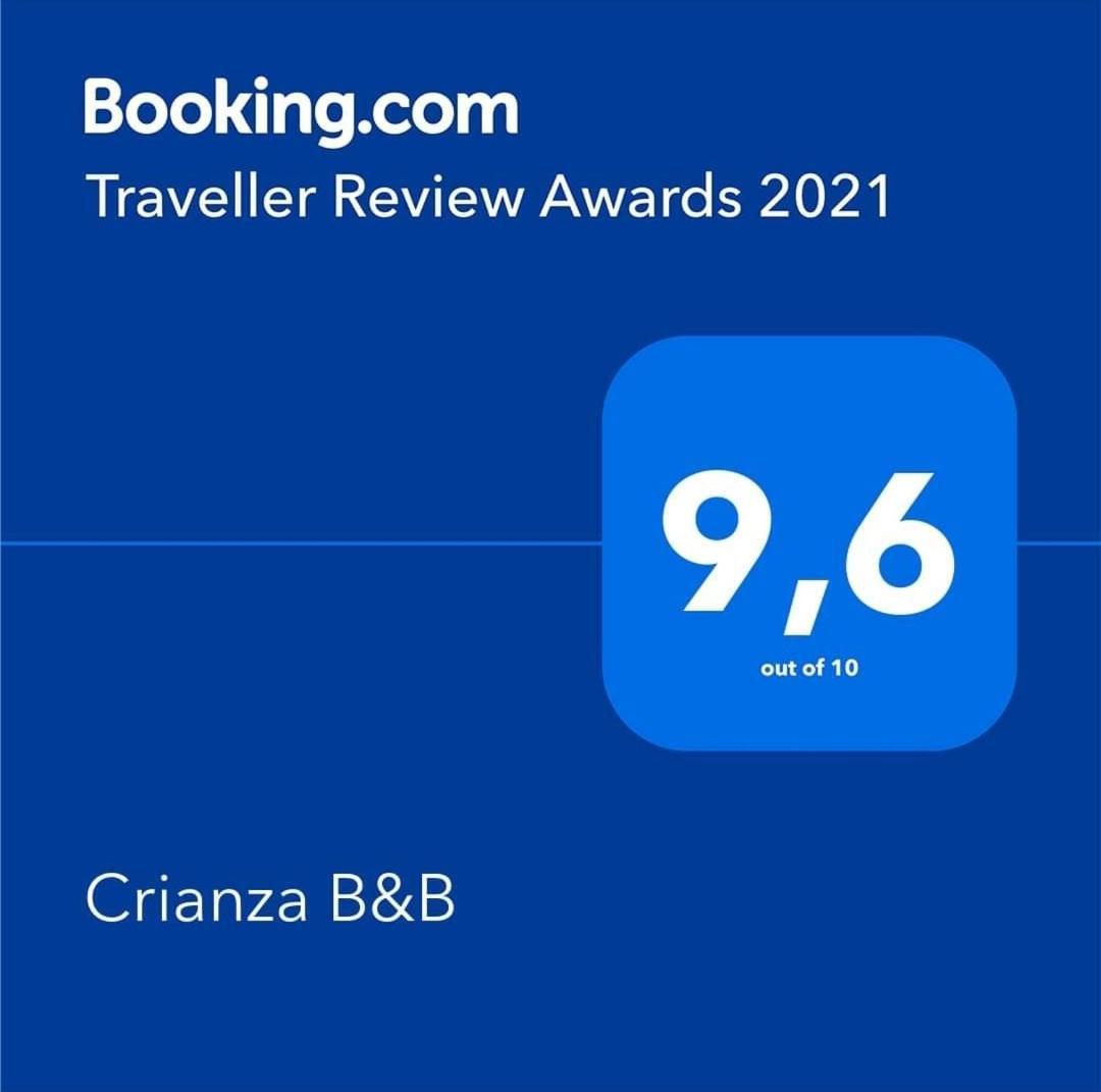 Crianza B&B Neapel Exterior foto