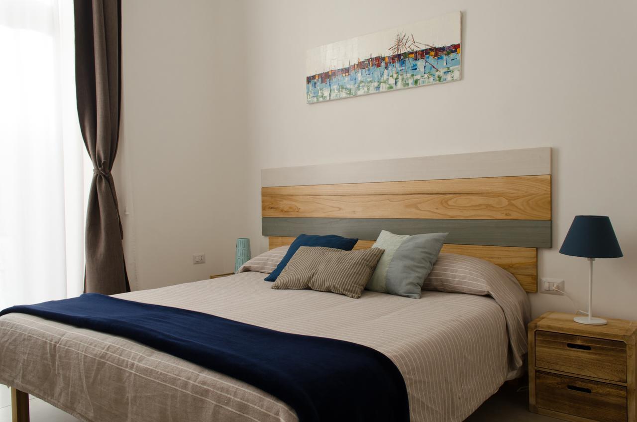 Crianza B&B Neapel Exterior foto
