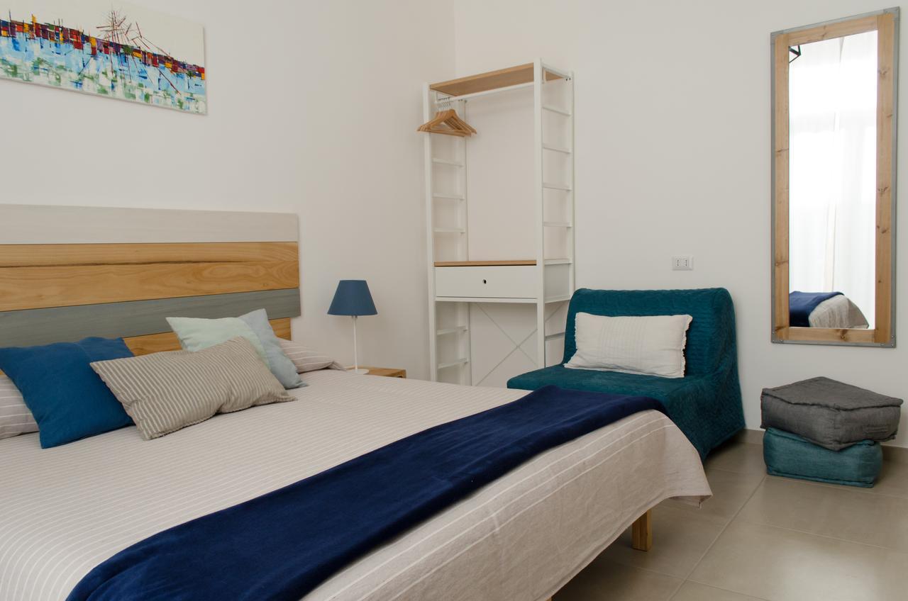 Crianza B&B Neapel Exterior foto