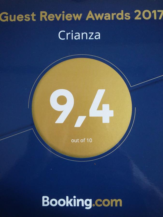 Crianza B&B Neapel Exterior foto