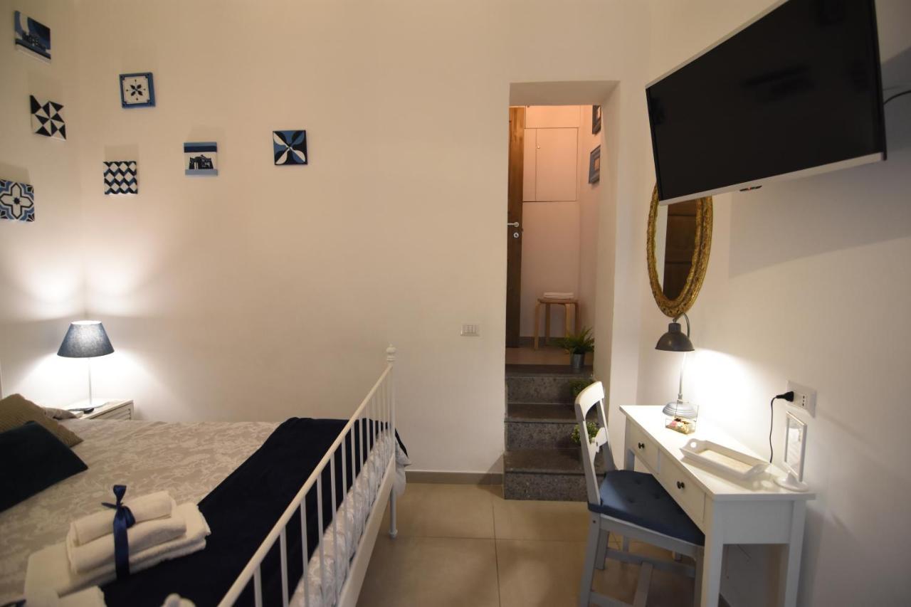 Crianza B&B Neapel Exterior foto